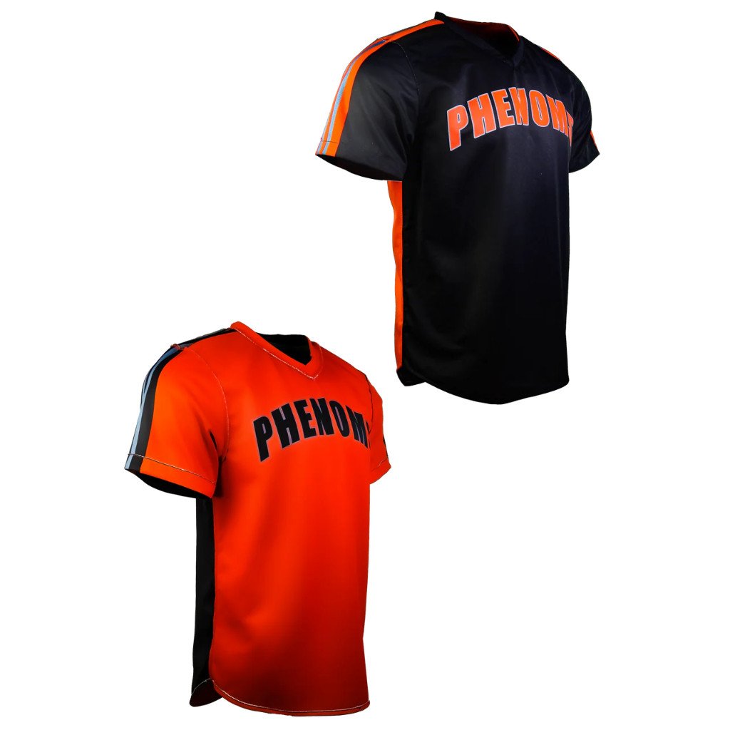 Reversable V-Neck Front