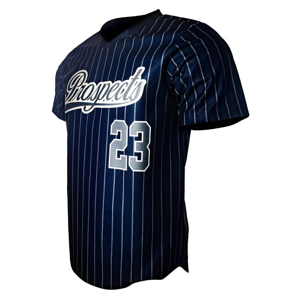 Short Sleeve V-Neck Side 2