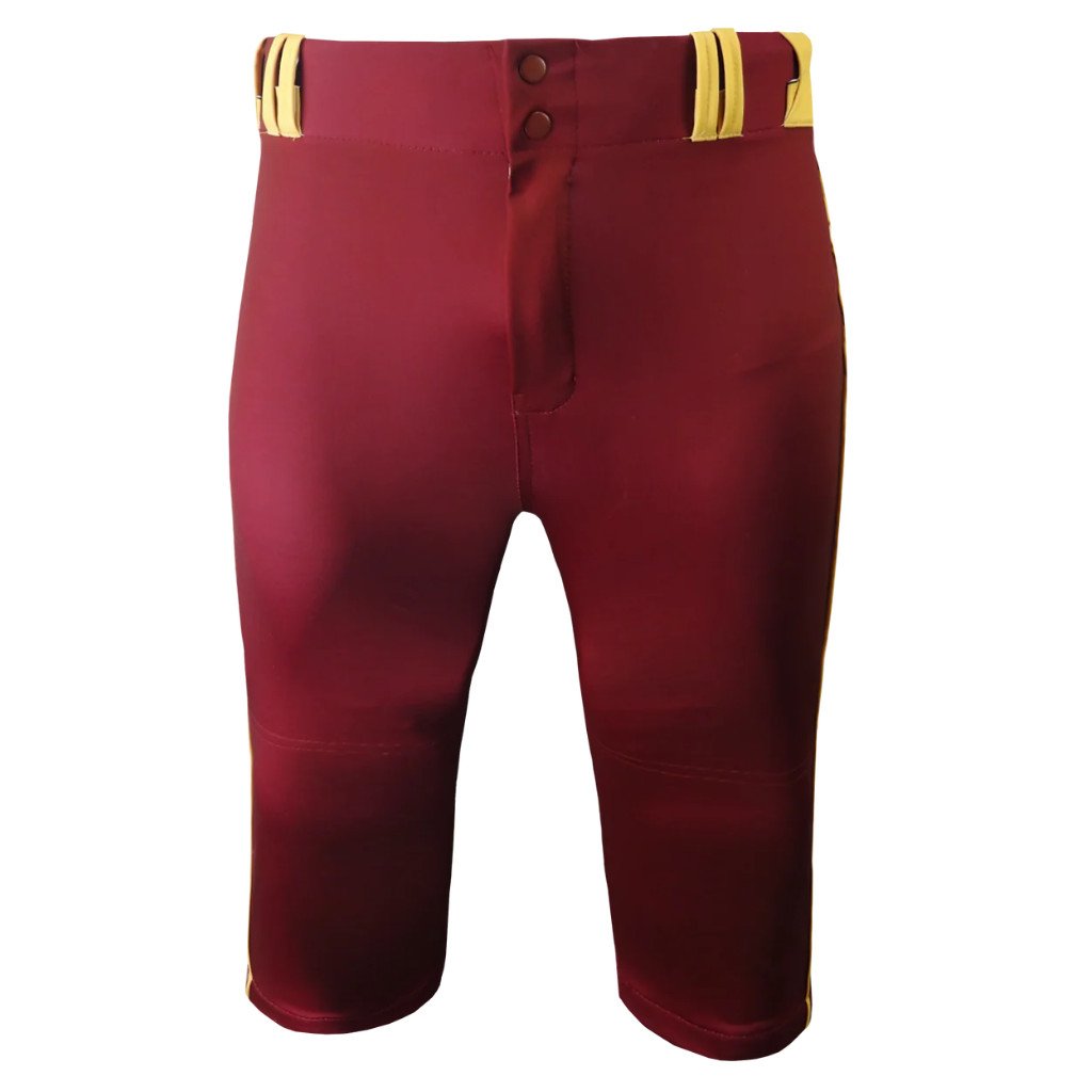 knicker piping front