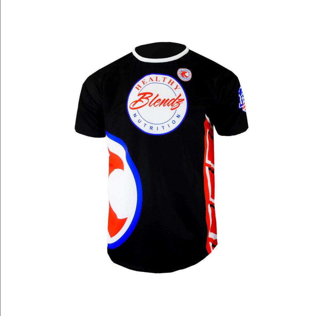Jersey SS Crew Neck Front