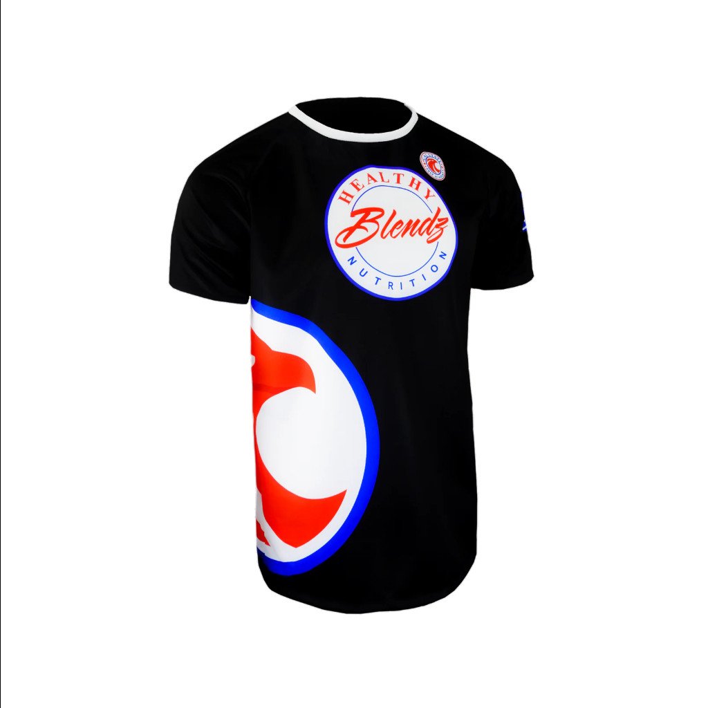Jersey SS Crew Neck S1