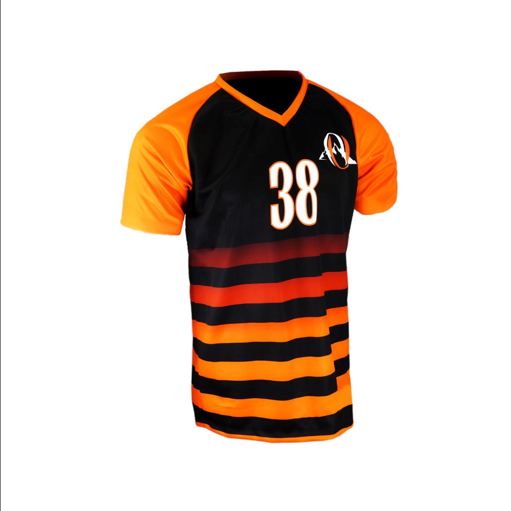 Jersey SS V-Neck S1