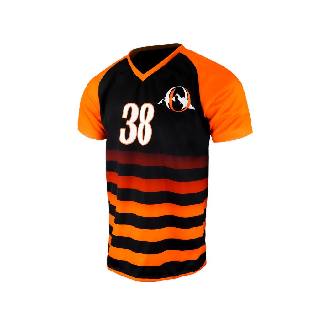 Jersey SS V-Neck S2