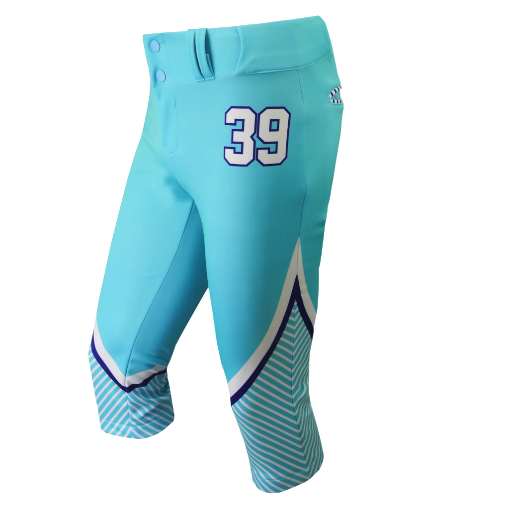 Pants - Tapered Knicker 2