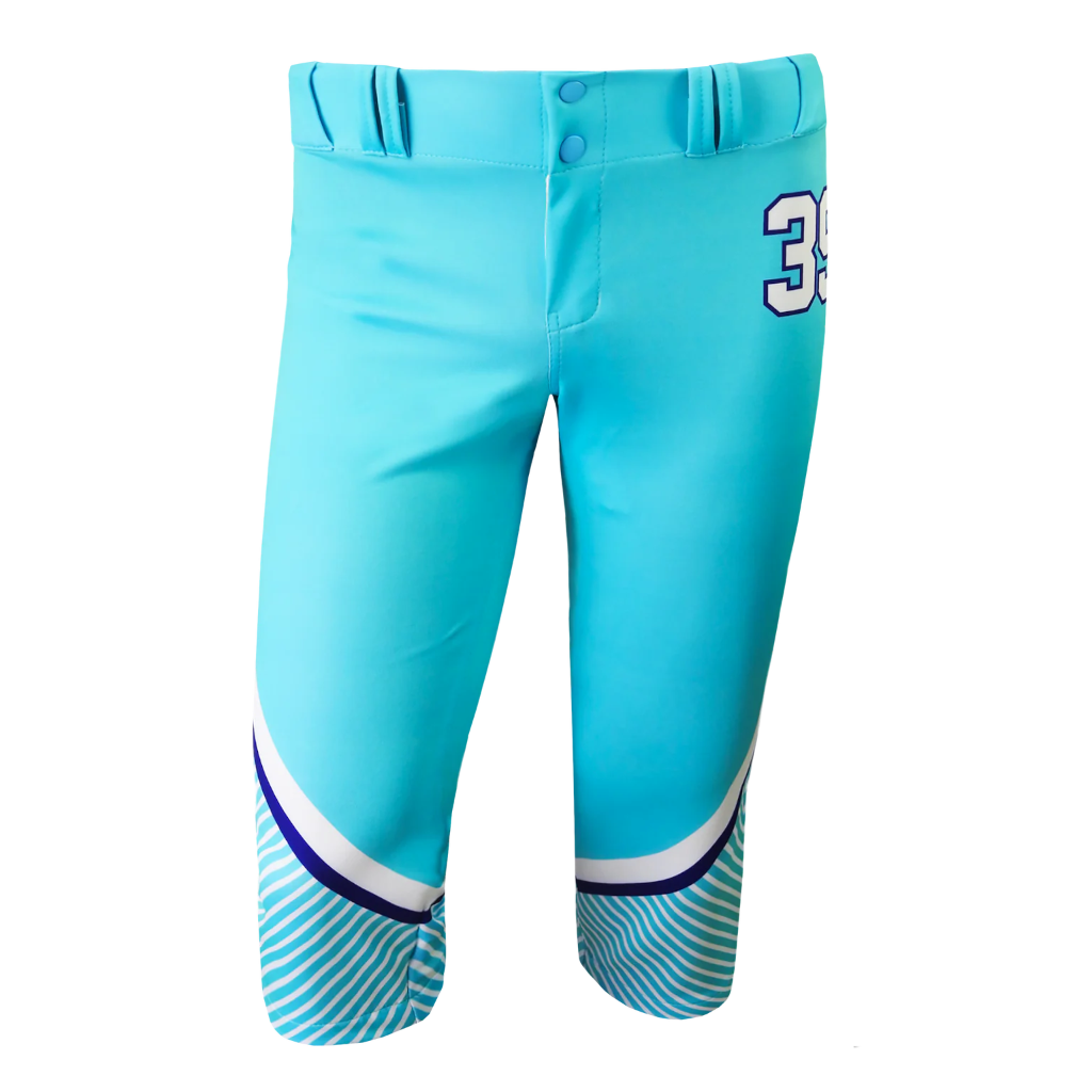 Pants - Tapered Knicker 3