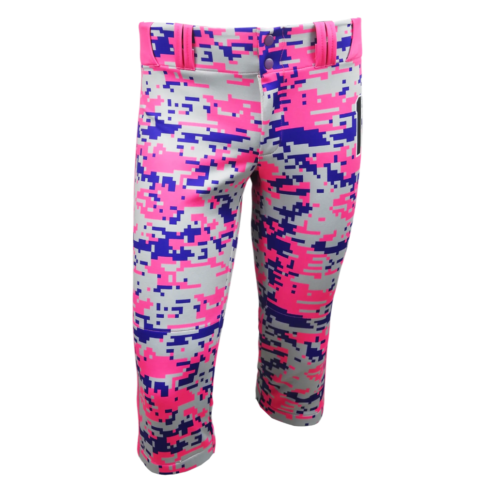 Pants - Tapered Knicker Braid 3
