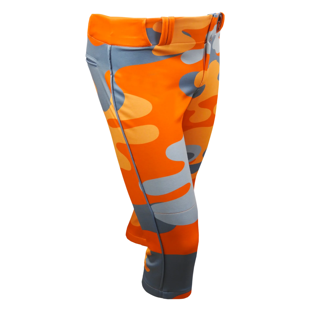 Pants - Tapered Knicker Piping 1
