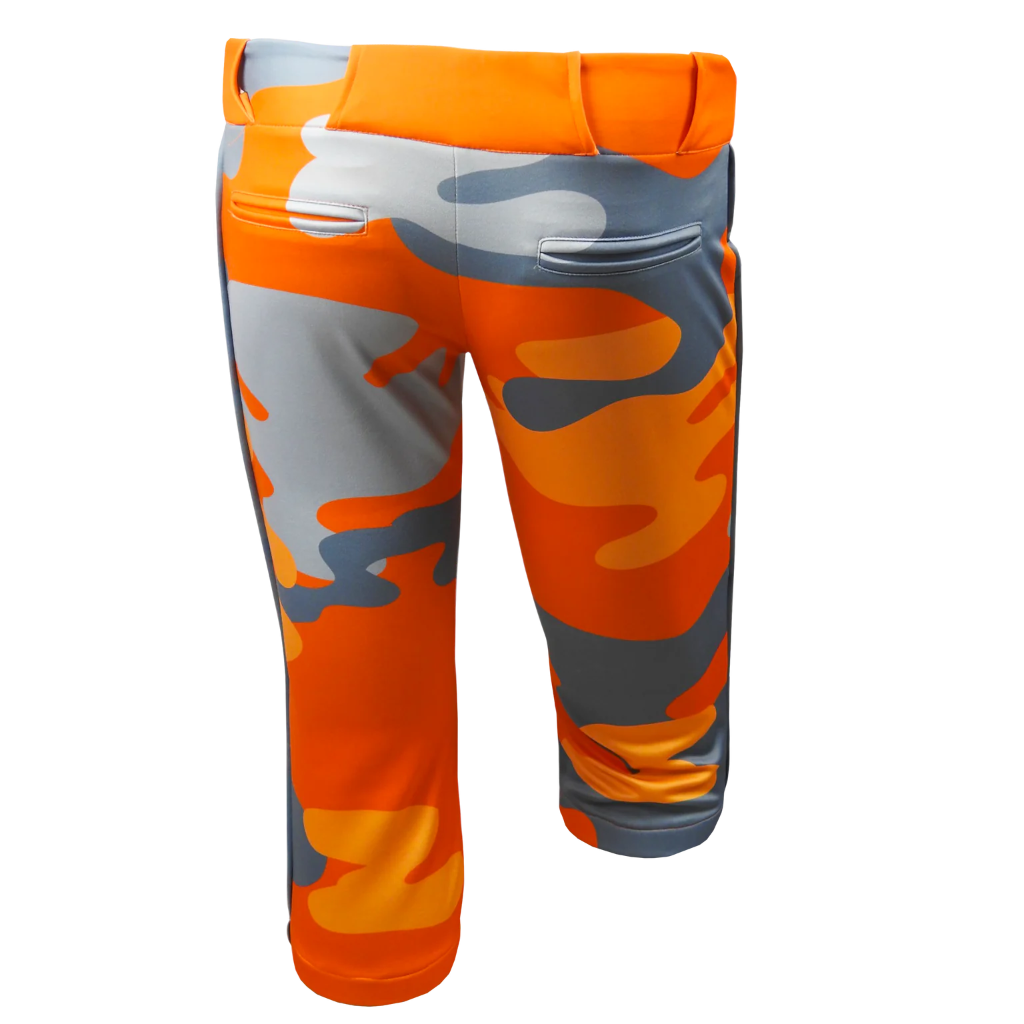 Pants - Tapered Knicker Piping 2