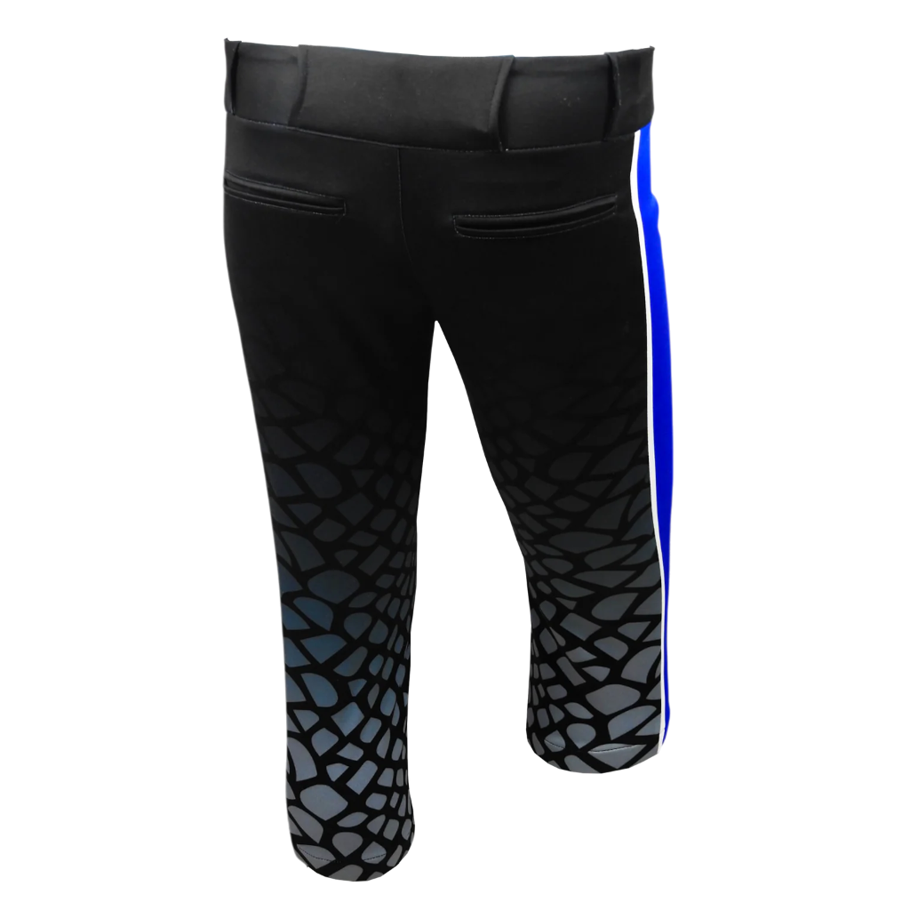 Pants - Tapered Knicker Sub Side 2