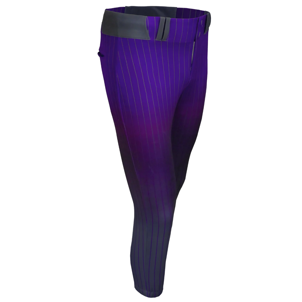 Pants - Tapered Low Rise 3