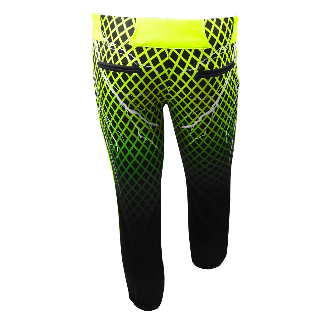 Pants - Tapered Low Rise Piping 2