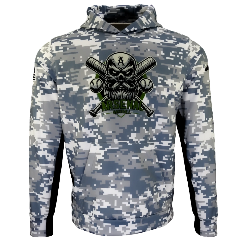 Performance Hoodie 1