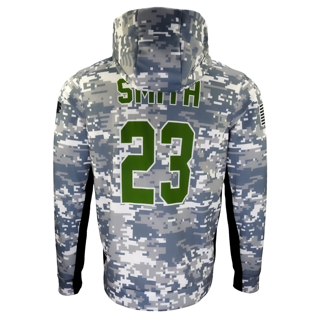 Performance Hoodie 4